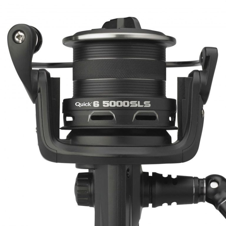 Dam Quıck 6 SLS 6000 Fd 6+1 BB Olta Makinesi - Görsel 3