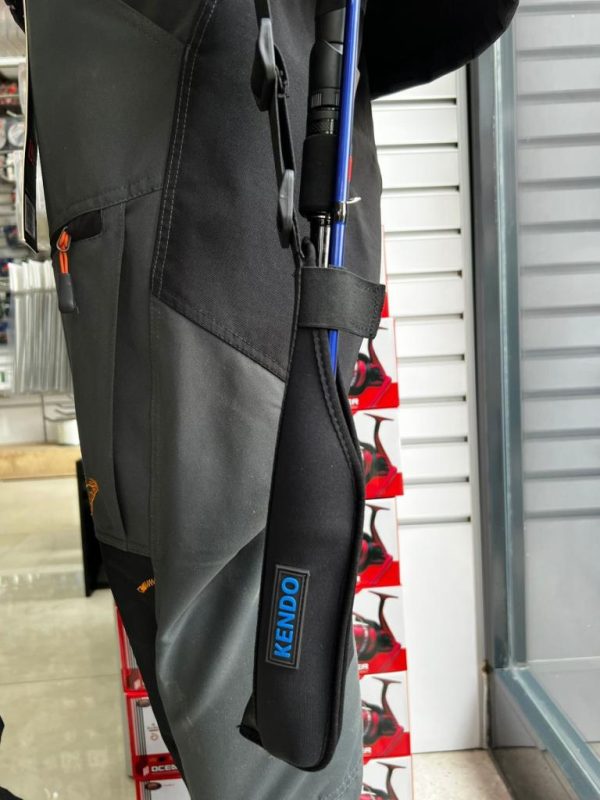 Kendo LRF Kamış Koruma Kılıfı (Neopren) - Görsel 4