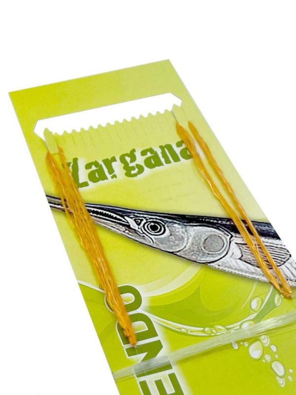 Kendo Zargana İpek - Görsel 2