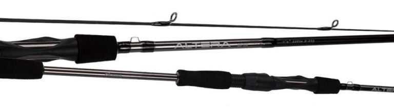 Okuma Altera Spin 2,70 cm 30-100 gr 2 Parça Spin Kamışı - Görsel 2