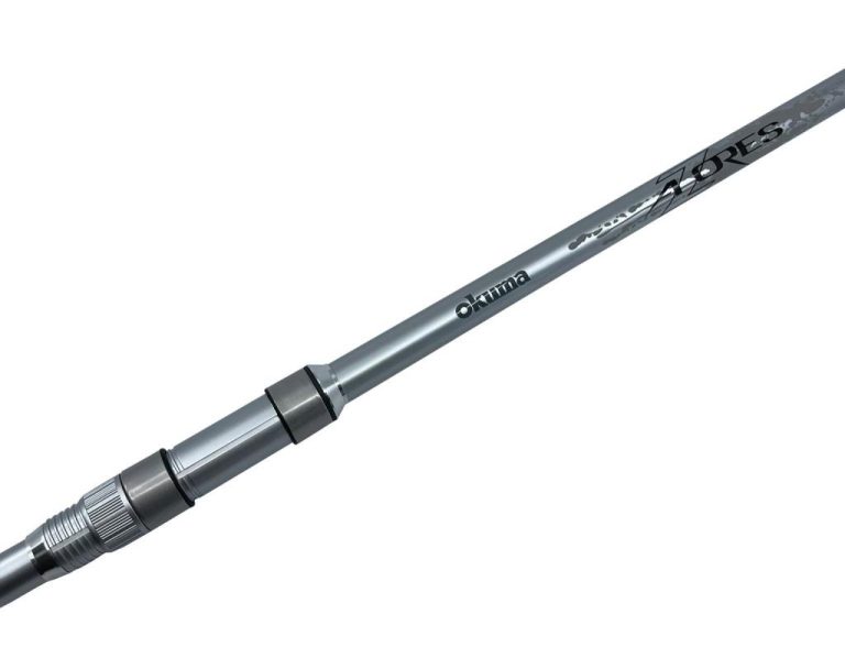 Okuma Azores Surf 430cm 3 parça Surf Kamışı - Görsel 2