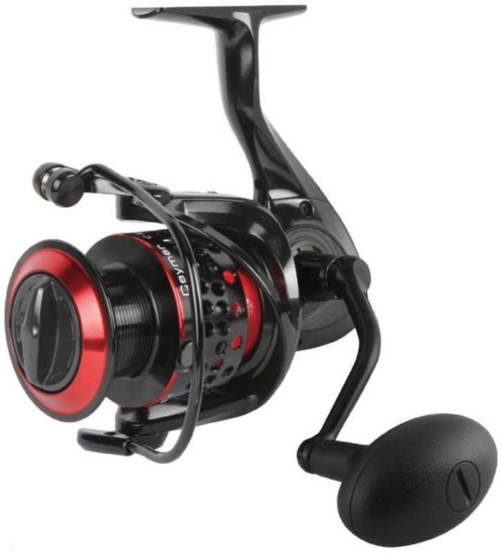 Okuma Ceymar FD Cxt-55 Olta Makinesi - Görsel 2
