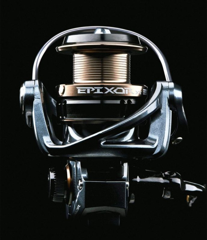 Okuma Epixor EPXT-20 Olta Makinesi - Görsel 3