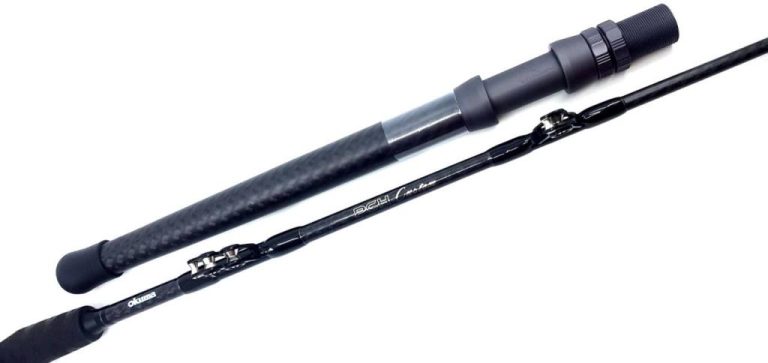 Okuma PCH Custom TRS-5101XH 100 - 250lbs Trolling Kamışı - Görsel 2