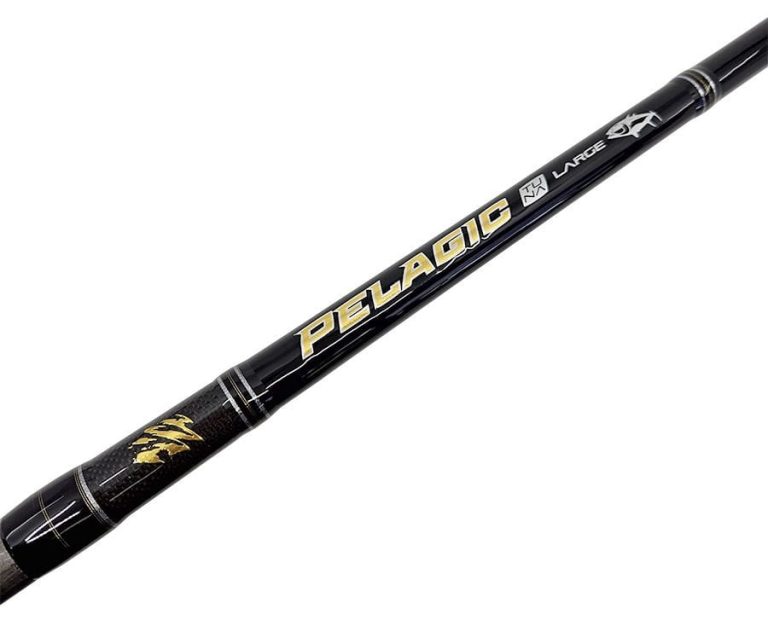 Okuma Pelagic Tuna Spin 251cm Large 1+1 Parça Olta Kamışı - Görsel 2