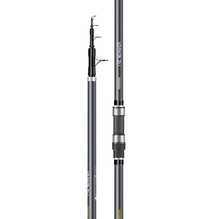 Okuma Revenger Tele Surf 390 cm 4 Parça Surf Kamışı - Görsel 2