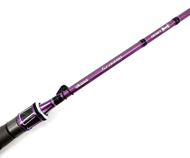 Okuma Scorpio Tataki 198cm 50-180gr 2 Parça Olta Kamışı - Görsel 2