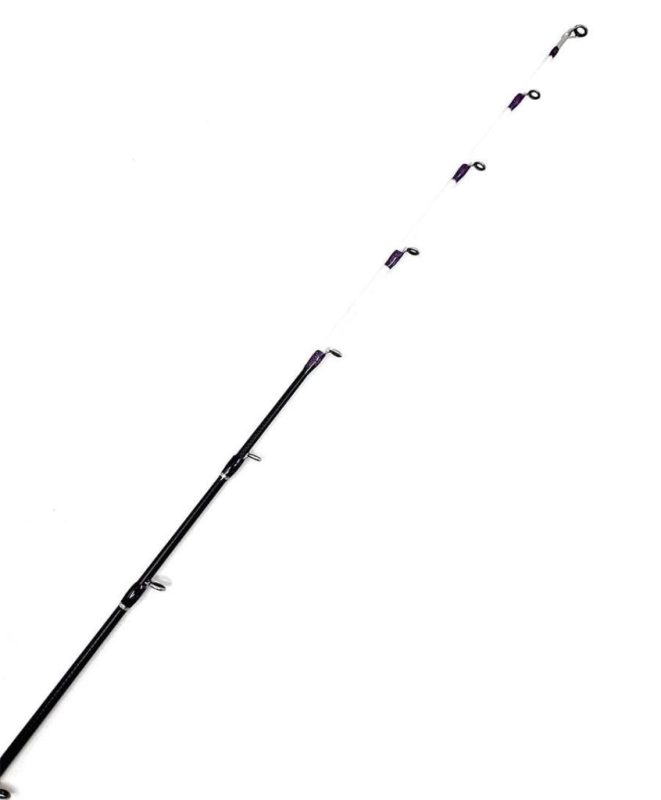Okuma Scorpio Tataki 198cm 50-180gr 2 Parça Olta Kamışı - Görsel 4