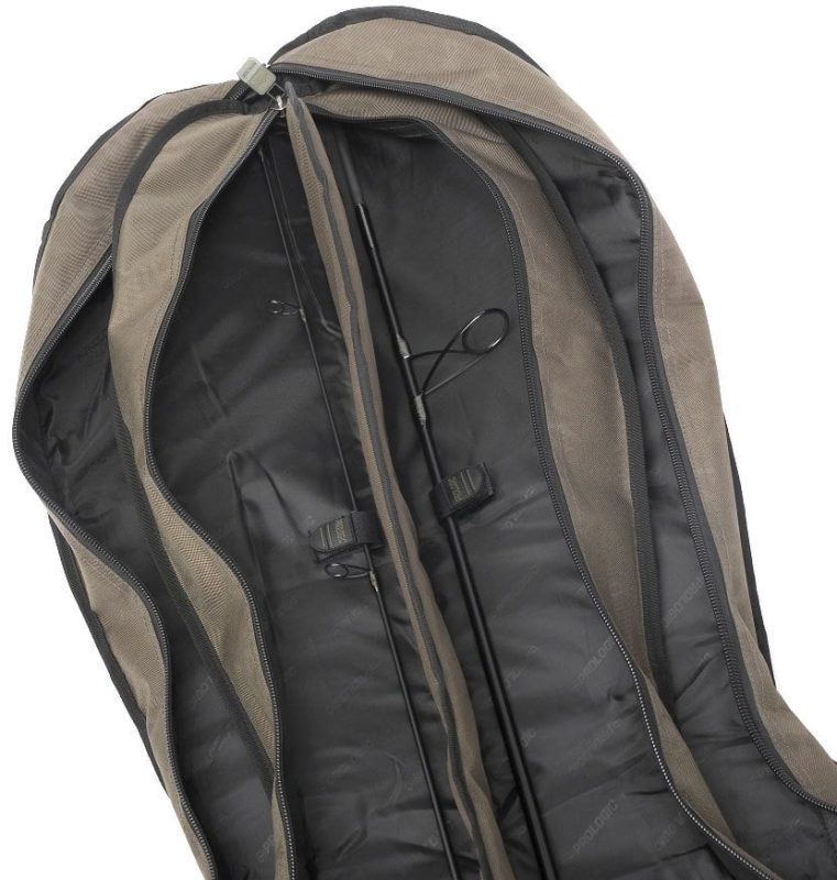 Prologic CDX Rod Holdall 4 rod 10ft (168x40x22cm) Kamış Çantası - Görsel 2