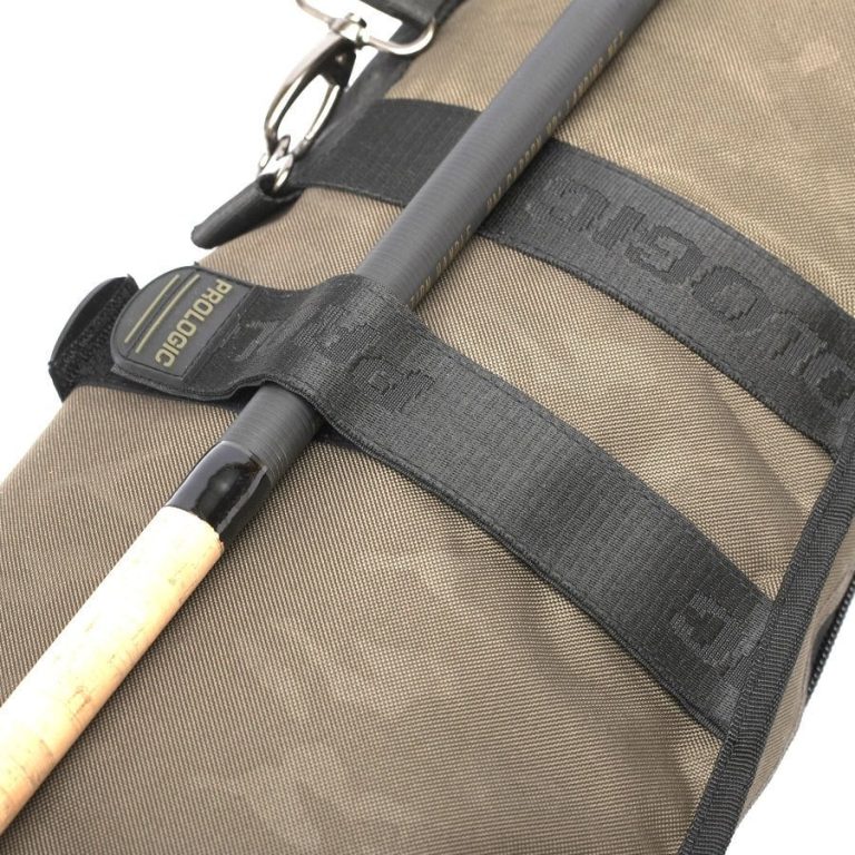 Prologic CDX Rod Holdall 4 rod 10ft (168x40x22cm) Kamış Çantası - Görsel 4