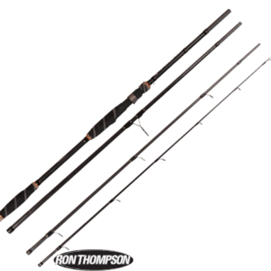 Ron Thompson Tyran NX-Series Travel 10' 300cm 20-60g - 4 Parça