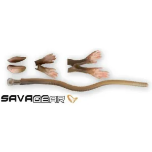 Savage gear LB 3D Rad Maintenance Kit 20 cm Brown Sahte Balık