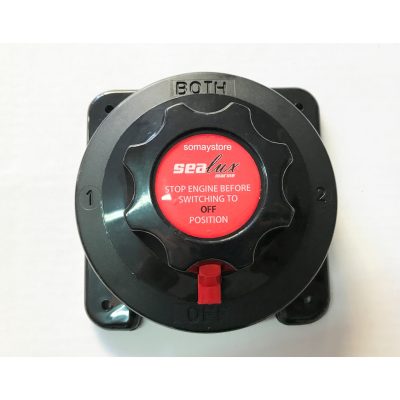 Sealux Akü Şalteri 12v / 175a