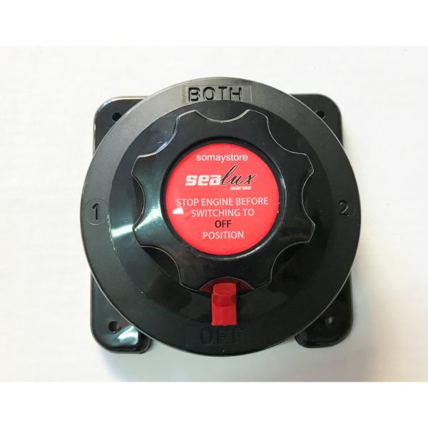 Sealux Akü Şalteri 12v / 175a