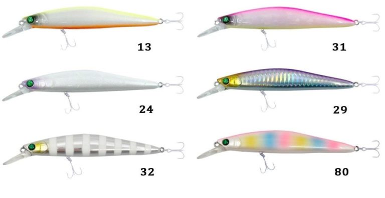 Kendo Killer Minnow 10.0 cm 13,5 gr Sahte Balık - Görsel 2