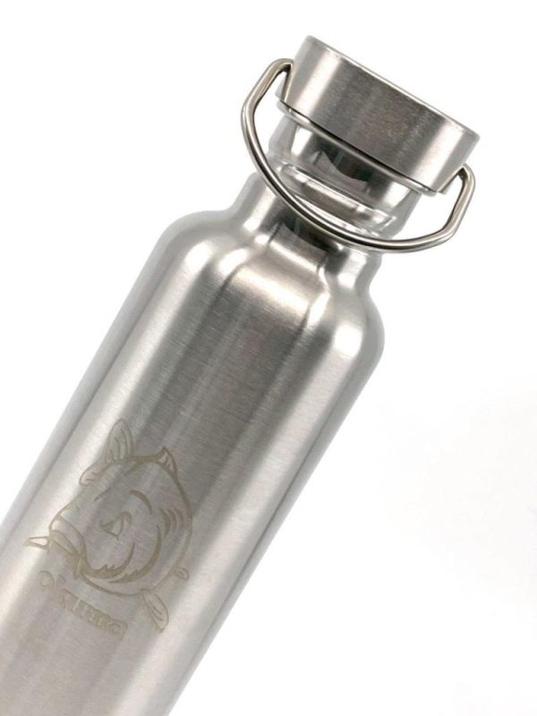 Okuma Carp Stainless Steel Water Bottle (Matara) 800 ml - Görsel 2