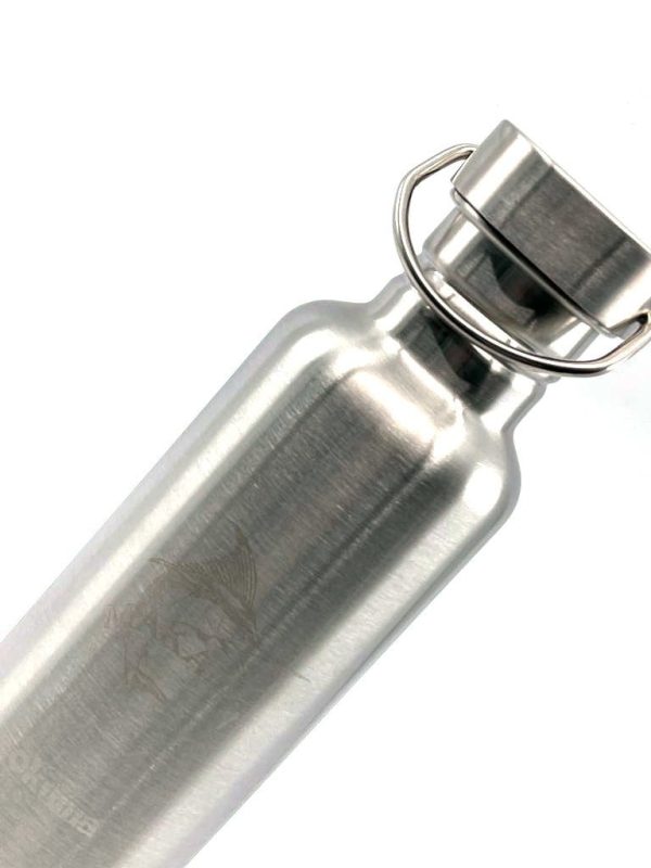 Okuma Makaira Stainless Steel Water Bottle (Matara) 800 ml - Görsel 2