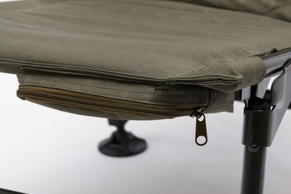 Prologic Inspire Lite-Pro Chair With Pocket 140 KG - Görsel 4