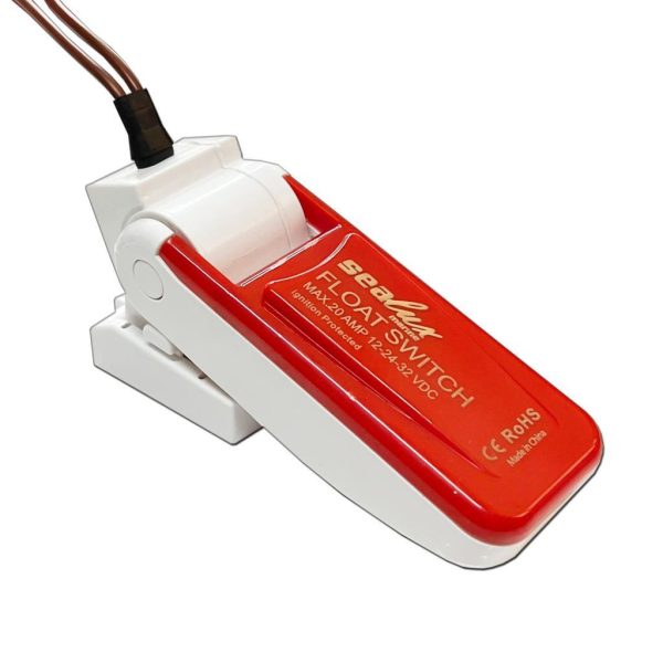 Sealux Sintine Otomatiği 12V