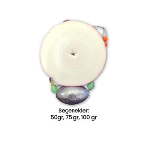 Çipura Hırsızlı Hazır Yılan Dili Beden 50-75-100 gr