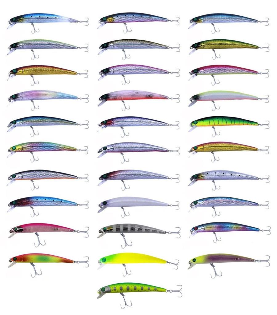 Kendo Zero Arise 9.0 cm 5.7g Floating Sahte Balık