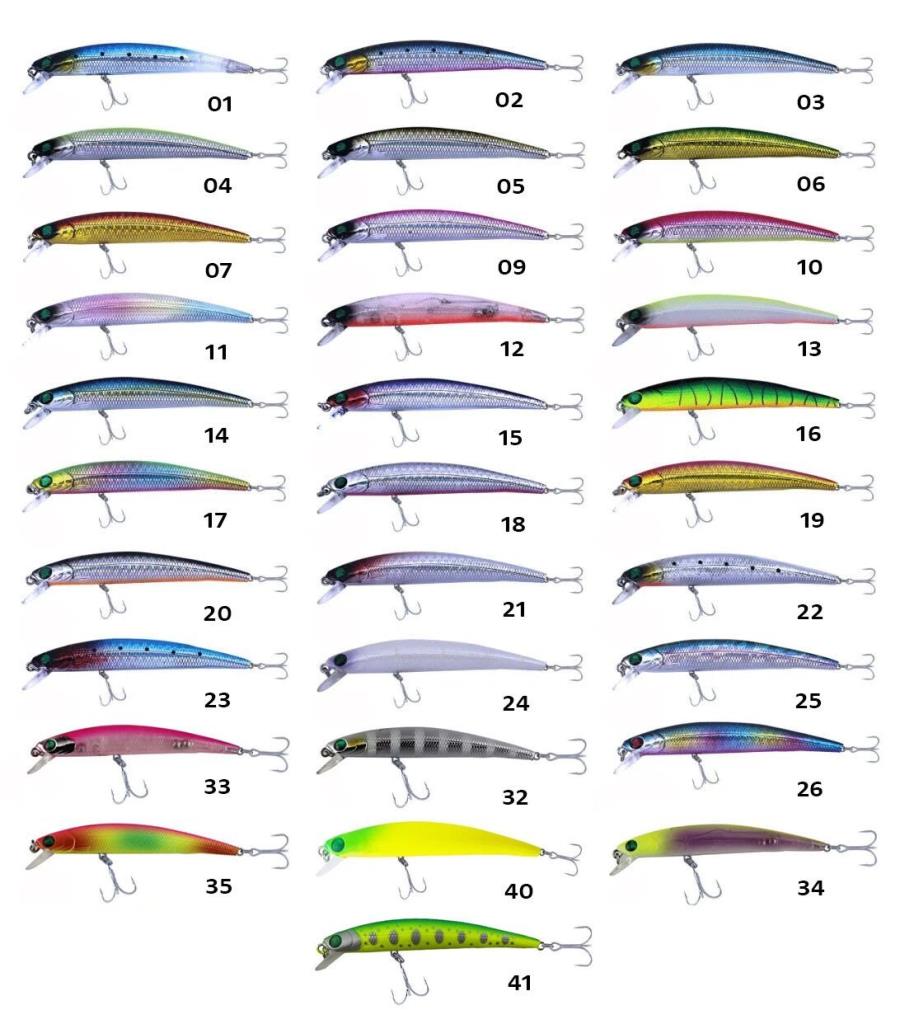 Kendo Zero Arise 9.0 cm 5.7g Floating Sahte Balık - Görsel 2