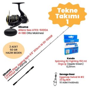 Tekne Takımı -1