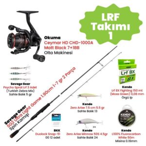 LRF Takımı -1