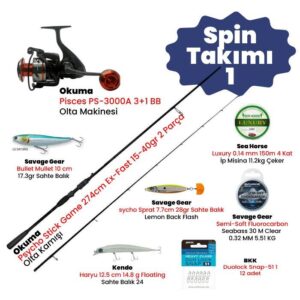 Spin Takımı -1