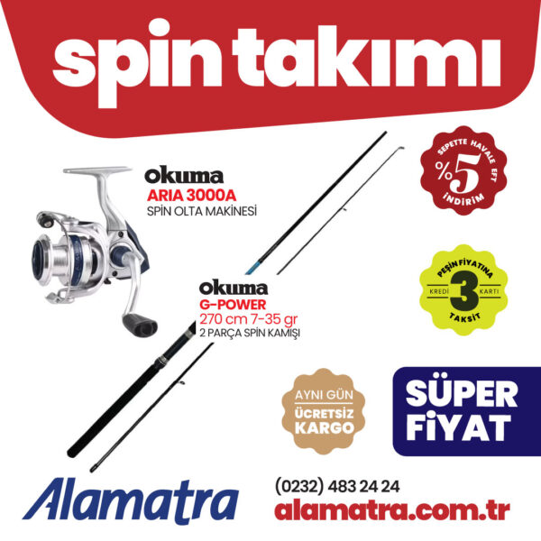 Spin Takımı 2