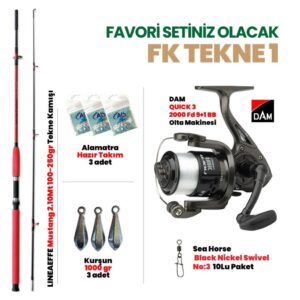FK TEKNE TAKIMI -1