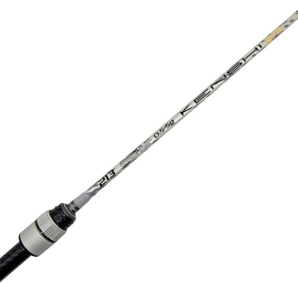 Kendo Kenshi Pro 2.10m 1-7 gr Olta Kamışı - Görsel 2