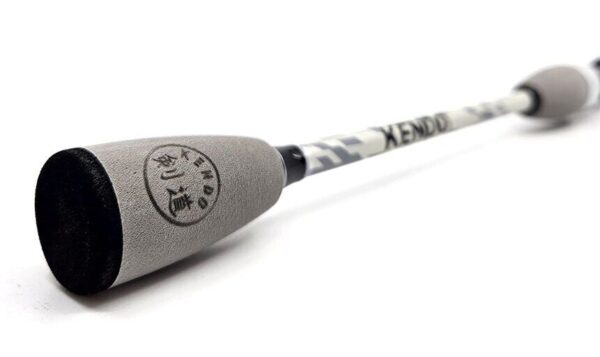 Kendo Kenshi Pro 2.10m 1-7 gr Olta Kamışı - Görsel 3