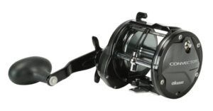 Okuma Convector CVL-45B 2+1BB Sol El Çıkrık Makinesi