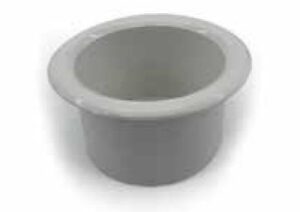 Sealux Bardaklık Gömme Beyaz 3 adet