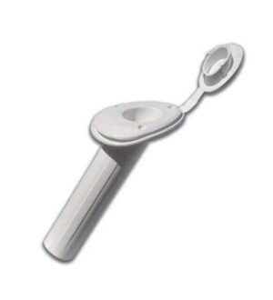 Kamış Yuvası Gömme Plastik Beyaz (2 Adet)