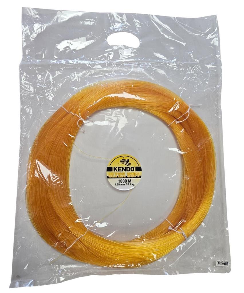 Kendo Ultra Soft 1000m Misina