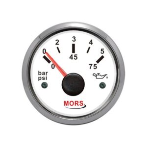 Mors Yağ Göstergesi