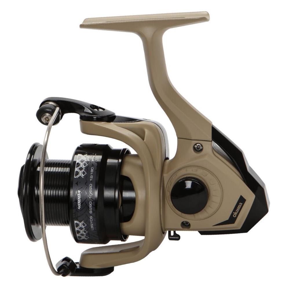 Okuma Outrax OR-4000SGA 1+1BB Olta Makinesi - Görsel 2