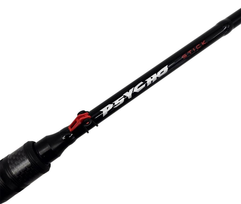 Okuma Psycho Stick Aji 6'7'' 201cm 0.5-6gr 2 Parça Olta Kamışı - Görsel 2