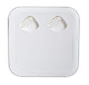 Sealux Kapak Beyaz Plastik 380mm*380mm