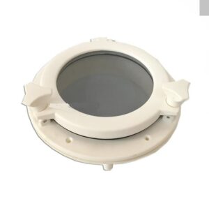 Sealux Lumboz İçten Montaj Yuvarlak 21,5 cm Beyaz