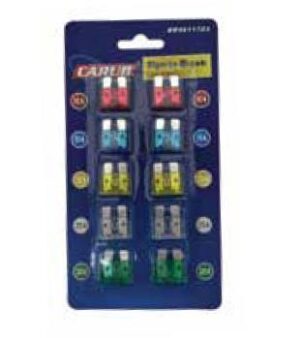 Sealux Bıçak Sigorta Seti 10'Lu