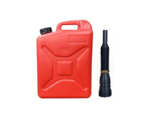 Sealux Yakıt Taşıma Bidonu Hortumlu 7 LT