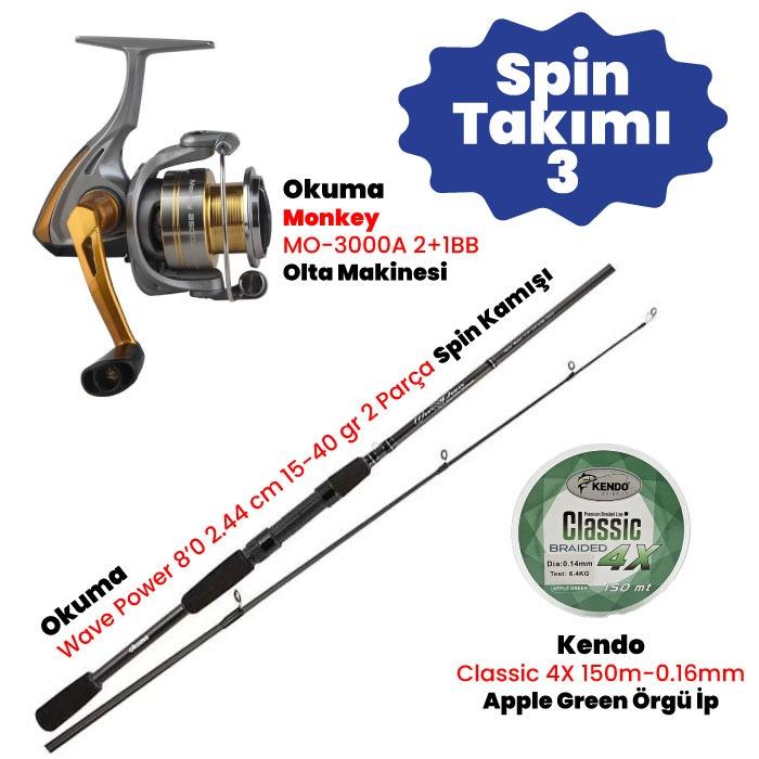 Spin Takımı -3