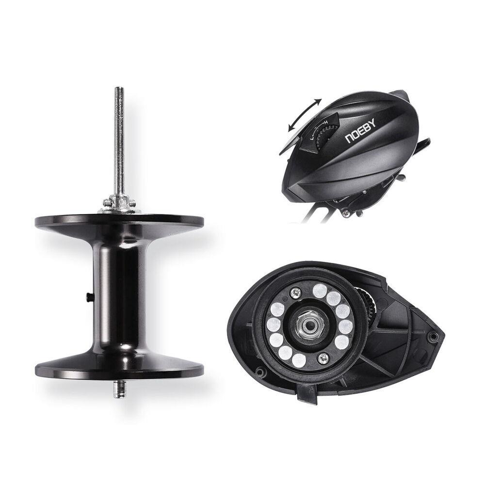 Noeby Leisure X5 L Slow Jig Çıkrık Makine - Görsel 3