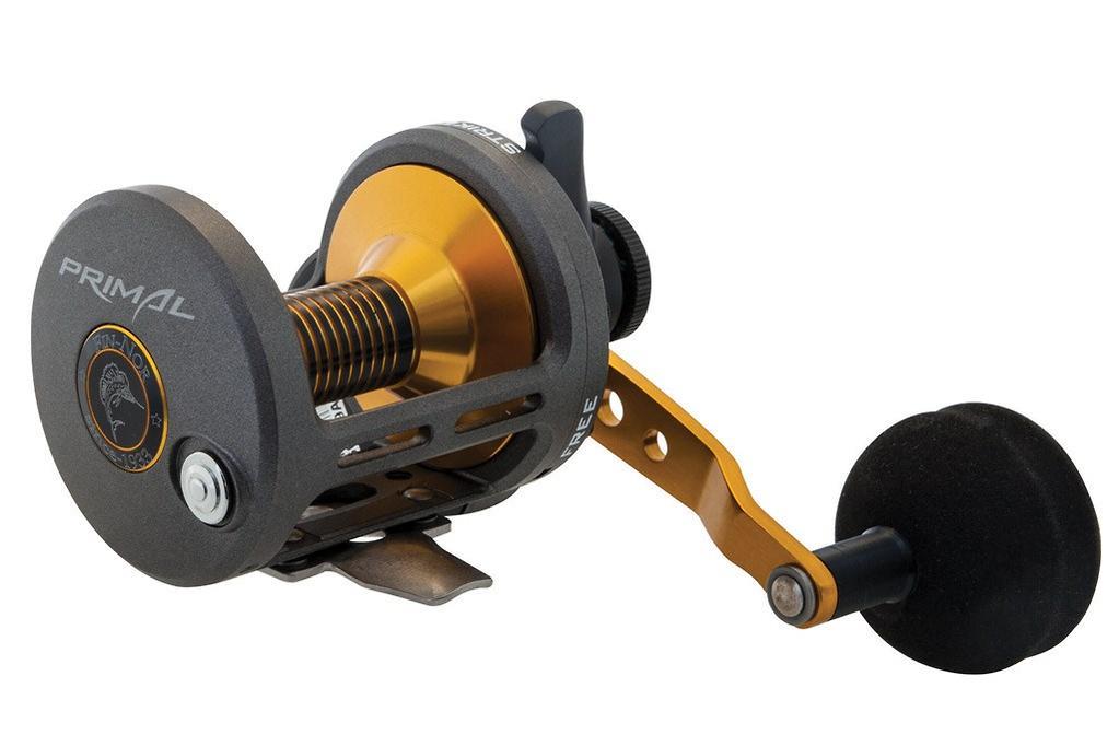 Finnor Primal 12 Çıkrık Olta Makinesi Sol Kol - Görsel 3