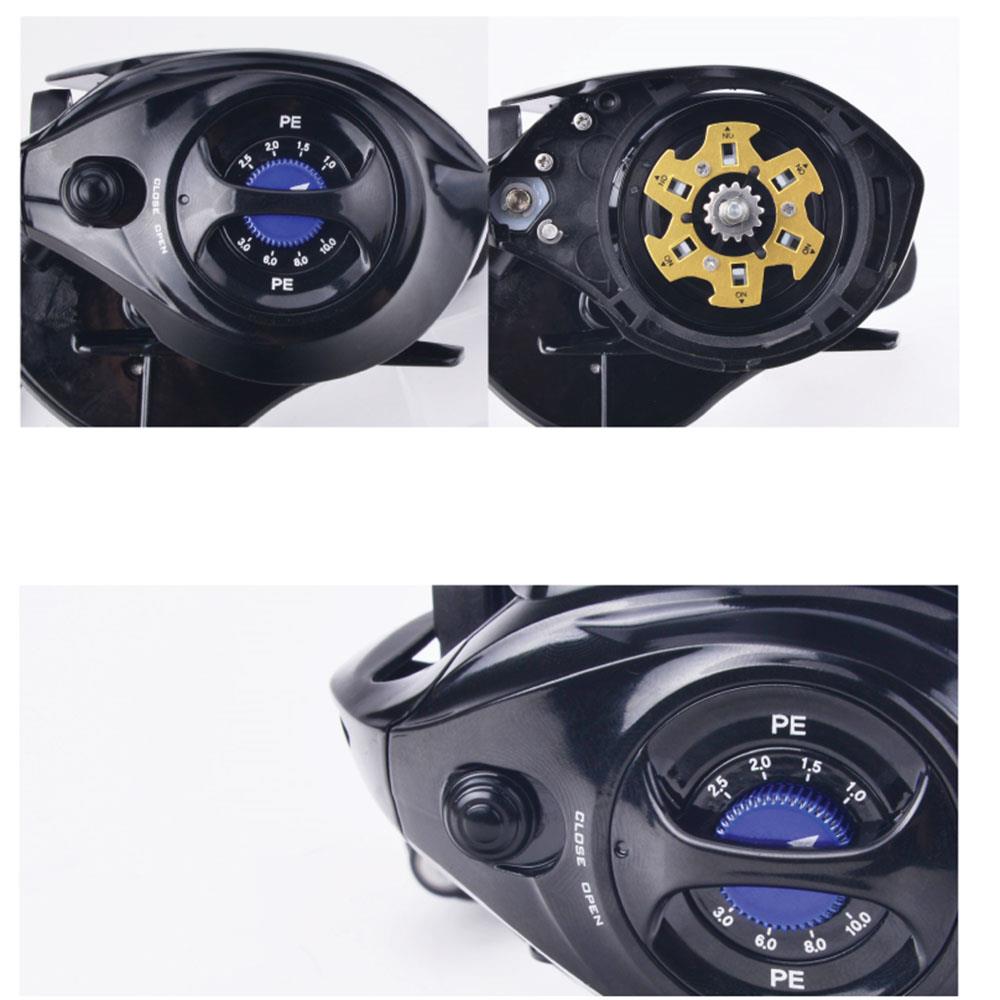 Banax BT 300B Çıkrık Olta Makinesi - Görsel 3