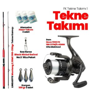 FK TEKNE TAKIMI -1