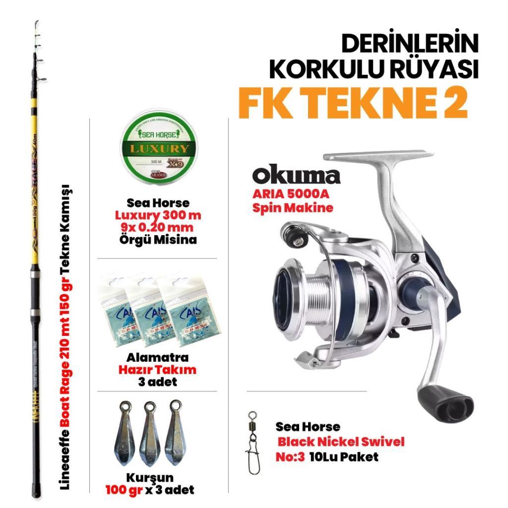 Alamatra Tekne Takımı -2